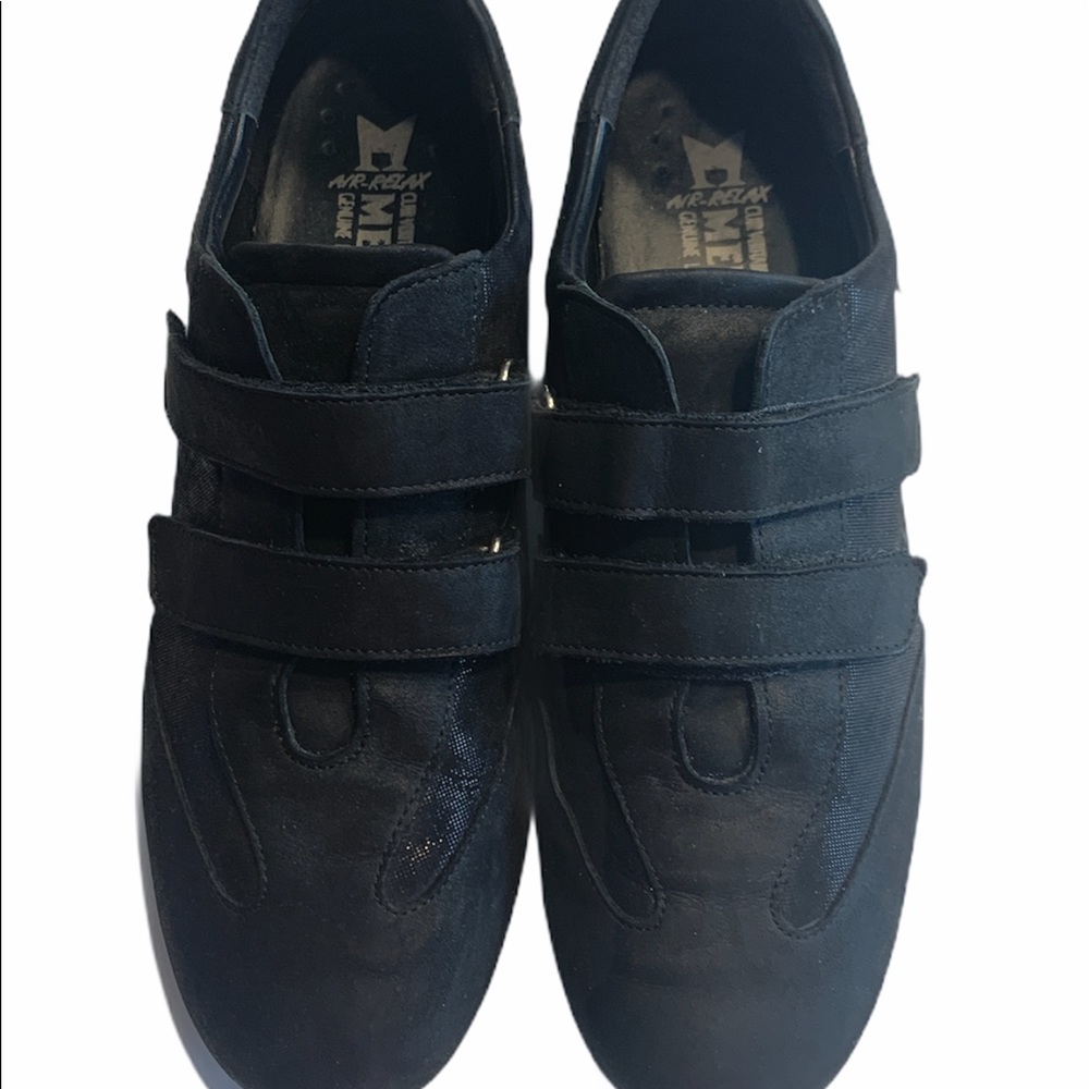Mephisto Sz 8.5 black sneakers - Picture 3 of 7